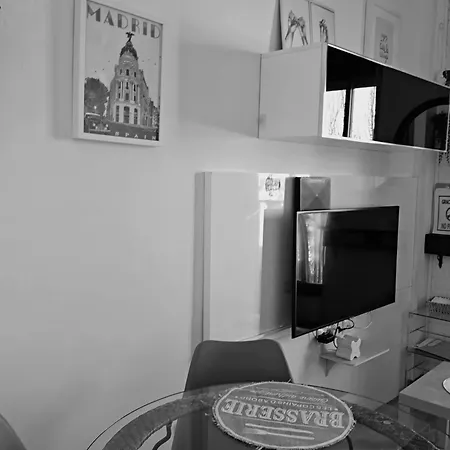 Cerca Airport, Riyadh Air, Ifema, Eisenhower, Wifi, 4 Personas Apartment Madrid