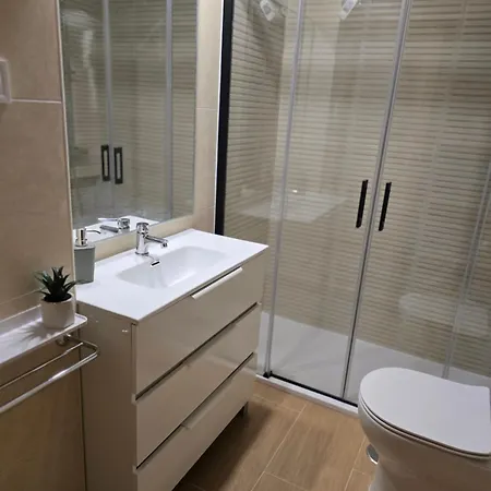 Apartment Cerca Airport, Riyadh Air, Ifema, Eisenhower, Wifi, 4 Personas