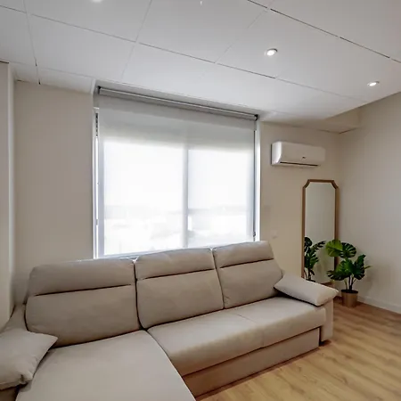 Aparthotel Noviembre Madrid
