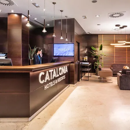 Catalonia El Retiro Hotel