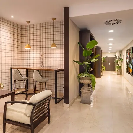 Catalonia El Retiro Hotel Madrid