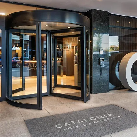 Hotel Catalonia El Retiro Madrid