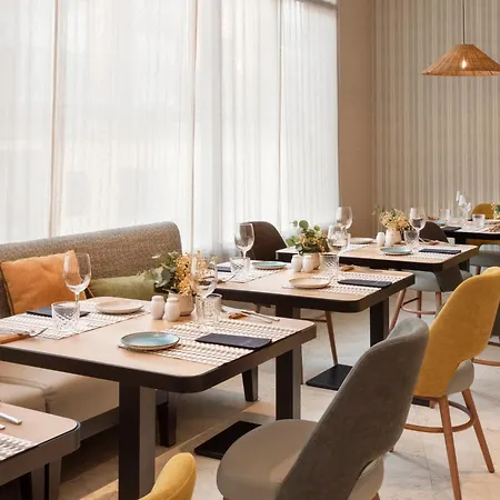Hotel Catalonia El Retiro Madrid