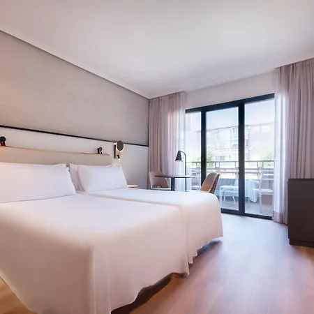 Alameda Aeropuerto, Affiliated By Meliá Hotel Madrid