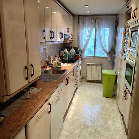 Homestay Alameda De Osuna Aeropuerto Madrid