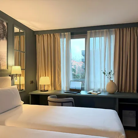 Senator Castellana 3* Madrid