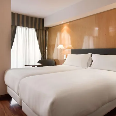 Hotel Nh Paseo De La Habana