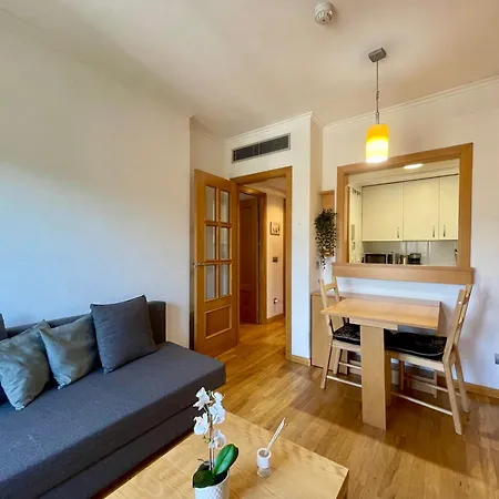En Appartement Madrid