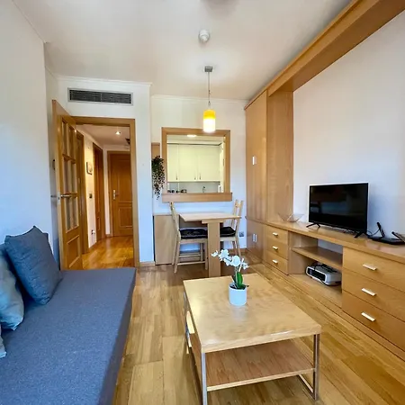 En Appartement