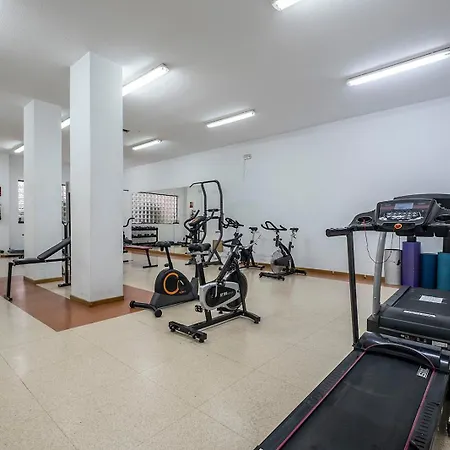 Apartamento Wanda Ifema Con Parking Y Piscina