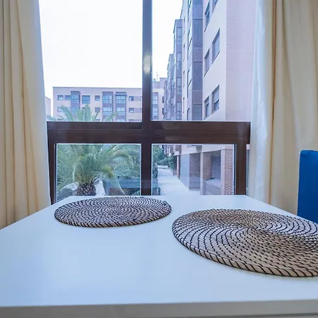 Wanda Ifema Con Parking Y Piscina Apartamento Madrid