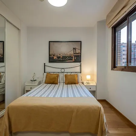 Wanda Ifema Con Parking Y Piscina Apartamento