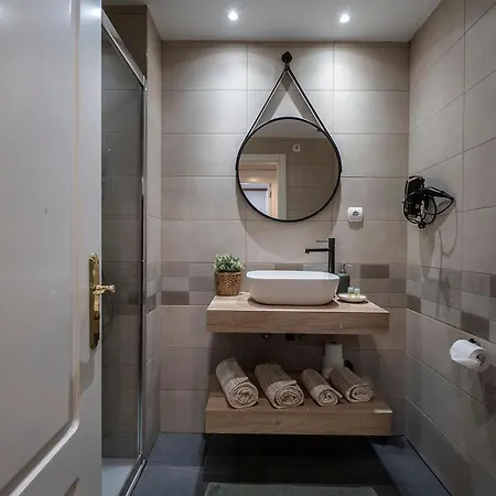 Wanda Ifema Con Parking Y Piscina Apartamento *
