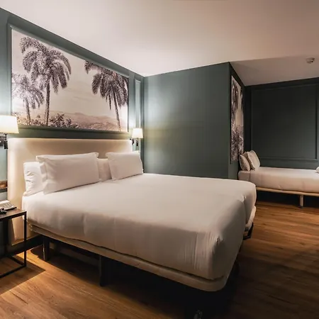 Senator Castellana Hotel Madrid