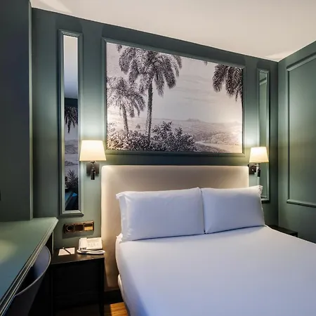 Hotel Senator Castellana Madrid