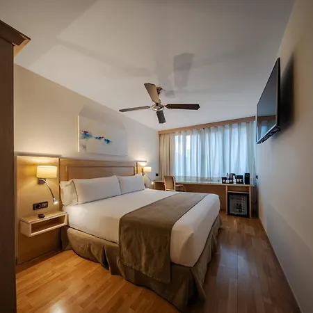 Senator Castellana 3* Madrid