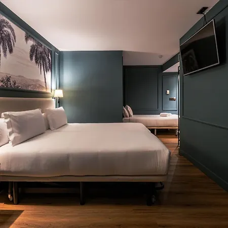 Hotel Senator Castellana 3*