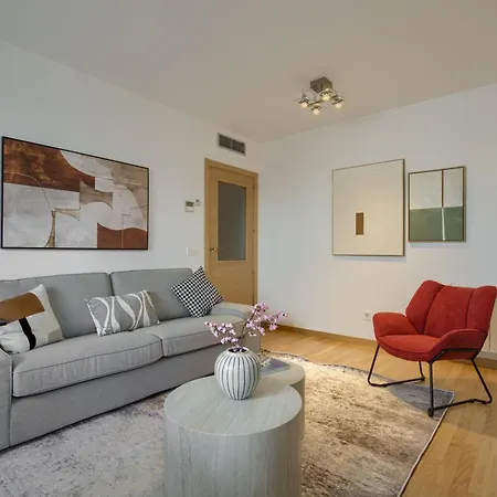 Apartment Real Madrid
