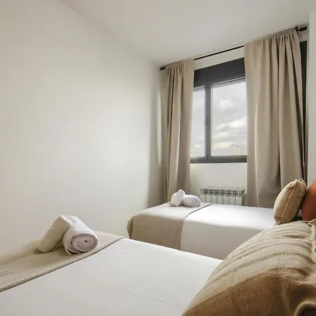 Real Apartment Madrid