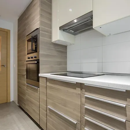 Apartment Real Madrid