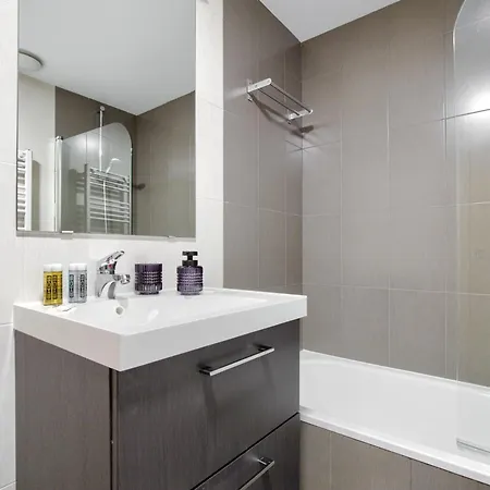 Apartment Real Madrid