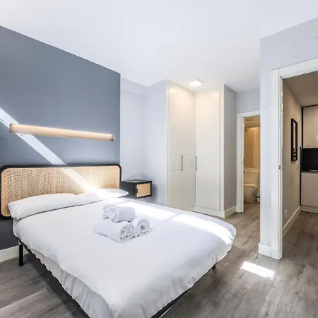 Apartment Reformados Act Alquiler Temporal