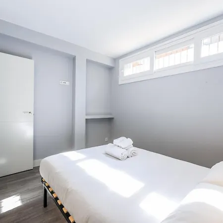 Apartment Reformados Act Alquiler Temporal *