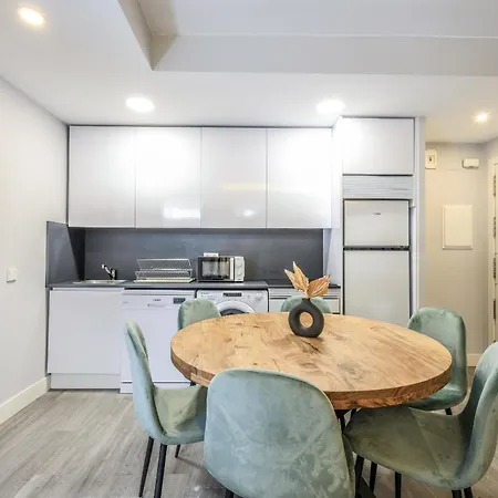 Reformados Act Alquiler Temporal Apartment