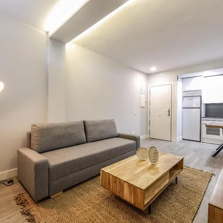 Apartment Reformados Act Alquiler Temporal *
