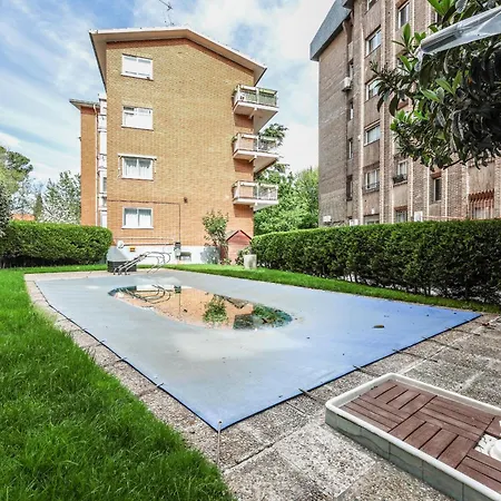 Reformados Act Alquiler Temporal Apartment