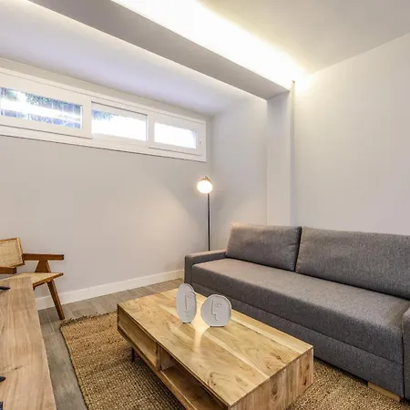 Apartment Reformados Act Alquiler Temporal Madrid