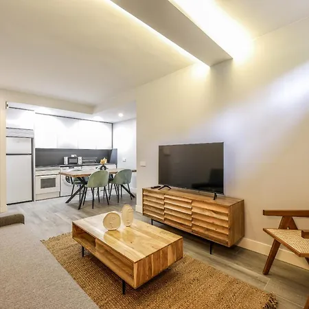 Reformados Act Alquiler Temporal Apartment Madrid