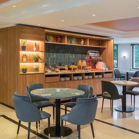 Hotel Alameda Aeropuerto, Affiliated By Meliá