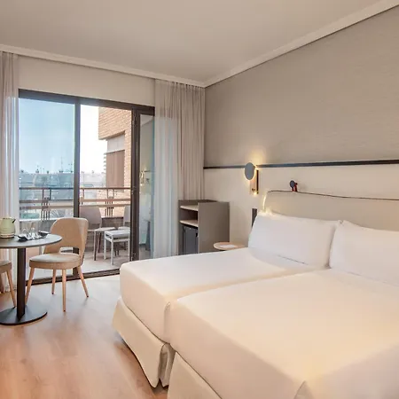 Hotel Alameda Aeropuerto, Affiliated By Meliá Madrid