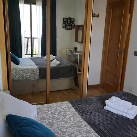 Apartment Cerca Airport, Riyadh Air, Ifema, Eisenhower, Wifi, 4 Personas *