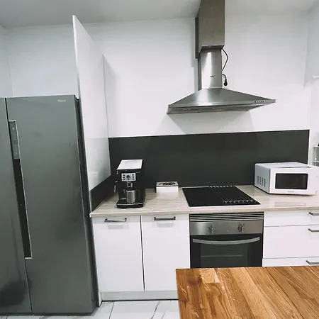 Estudio Estadio Wanda Metropolitano Apartamento *