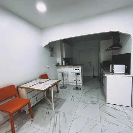 Estudio Estadio Wanda Metropolitano Apartamento