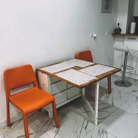 Apartamento Estudio Estadio Wanda Metropolitano