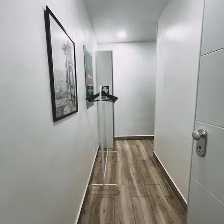Estudio Estadio Wanda Metropolitano Apartamento *