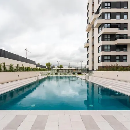 Apartahotel Be Casa - Valdebebas