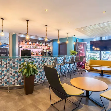 Hotel Ibis Calle Alcala *
