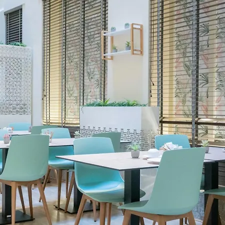 Hotel Sardinero Madri