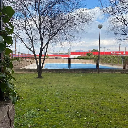 Aeropuerto Ifema 3 Apartment