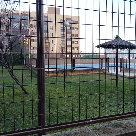 Aeropuerto Ifema 3 Apartment Madrid
