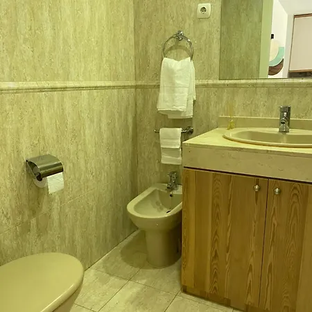 Apartment Aeropuerto Ifema 3 *