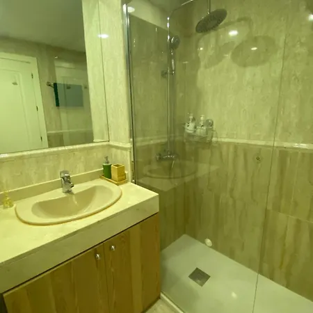 Aeropuerto Ifema 3 Apartment