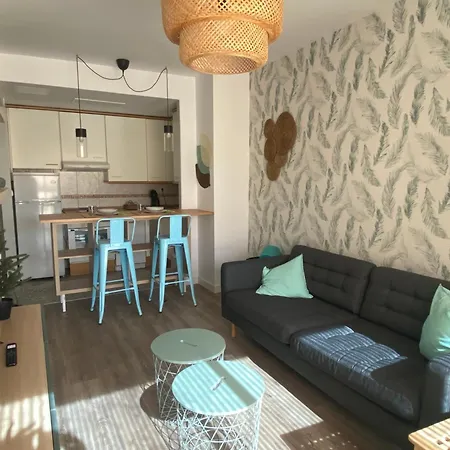 Apartment Aeropuerto Ifema 3