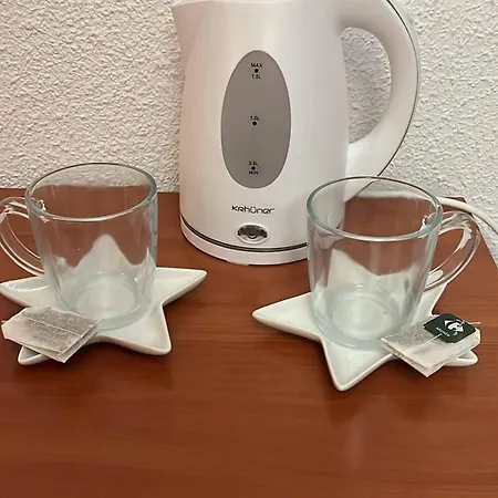 In - 10 Min From The Airport * Madrid
