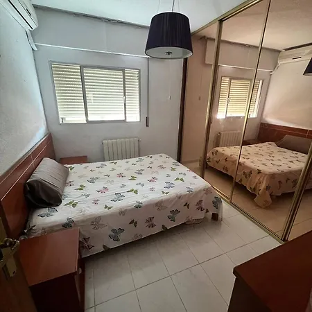 In - 10 Min From The Airport Madrid