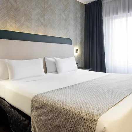 Ilunion Hotel Madryt